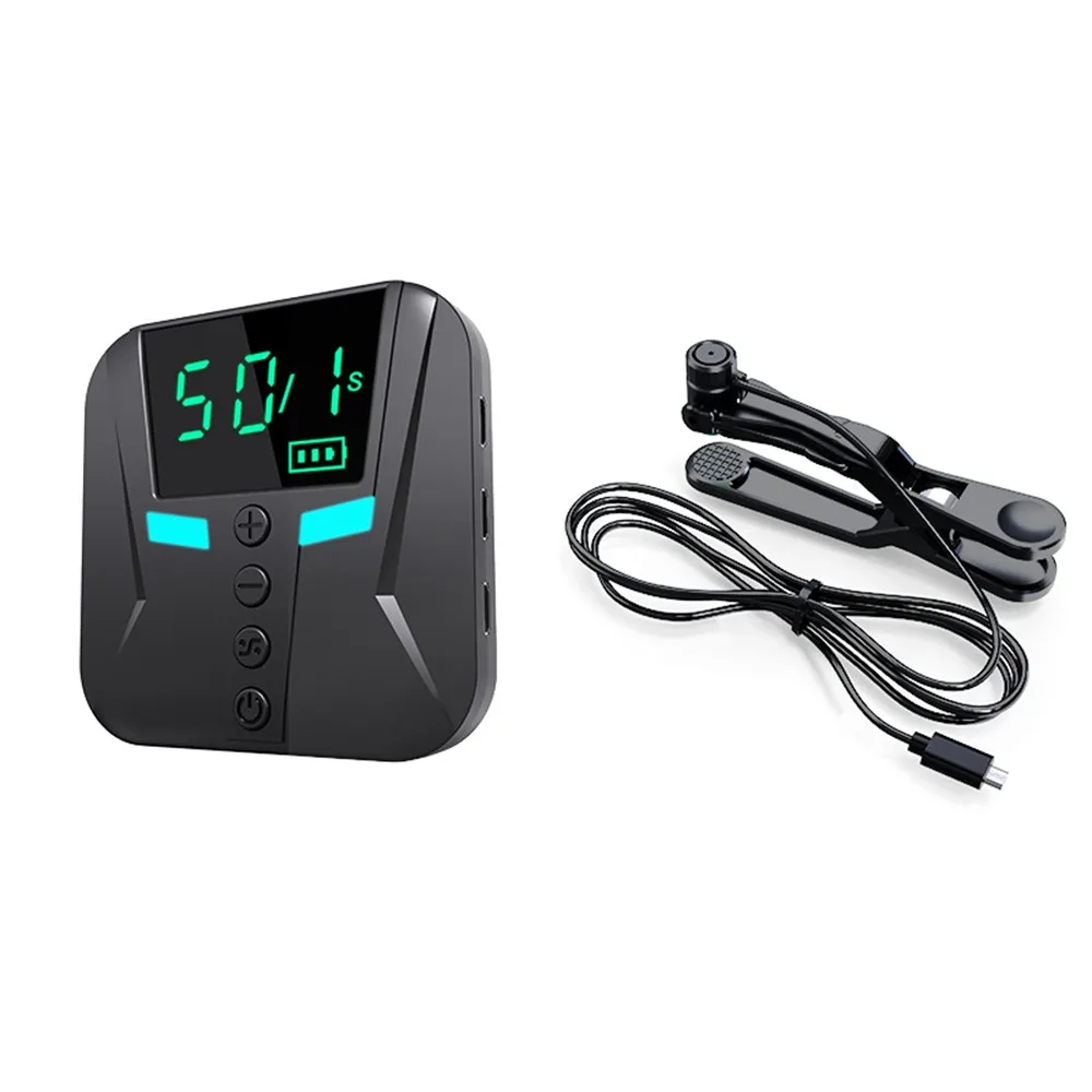 Simulated Finger Auto Clicker for Phone Continuous Clicking Adjustable Speed Screen Clicker Automatic Screen Press Tool