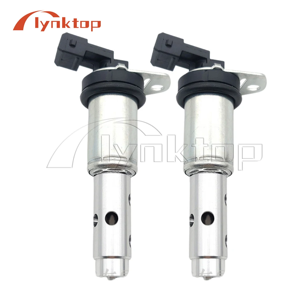 

2Pcs VVT Solenoid Control Valve for BMW 1 Series 135I 328I 335I 525I X3 X5 128I 328I N51 N52 N54 3.0L 11367585425