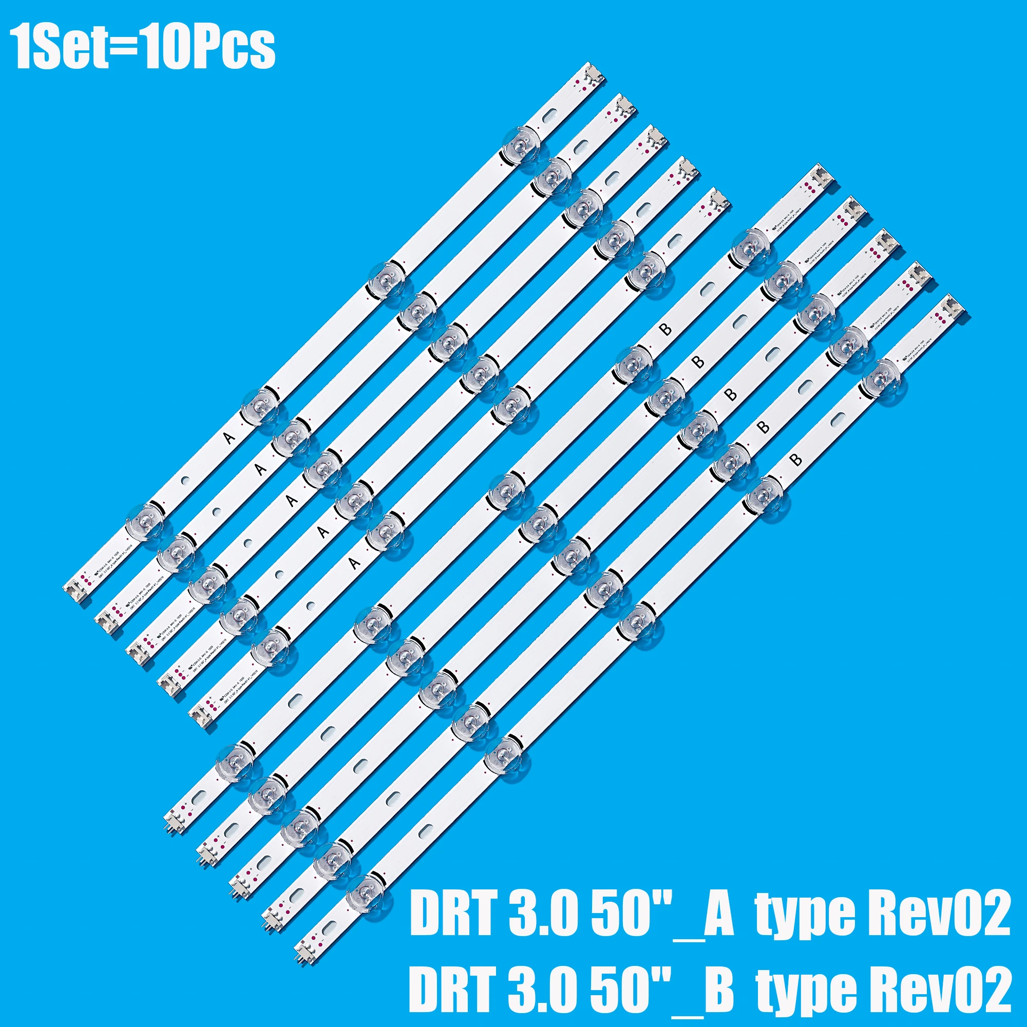 LED backlight for 50LB561U 50LB570B 50LB570U 50LB570V 50LB572U 50LB561V 50LB5620 50LB563U 50LB563V 50LB565U 50LB565V 50LB5700