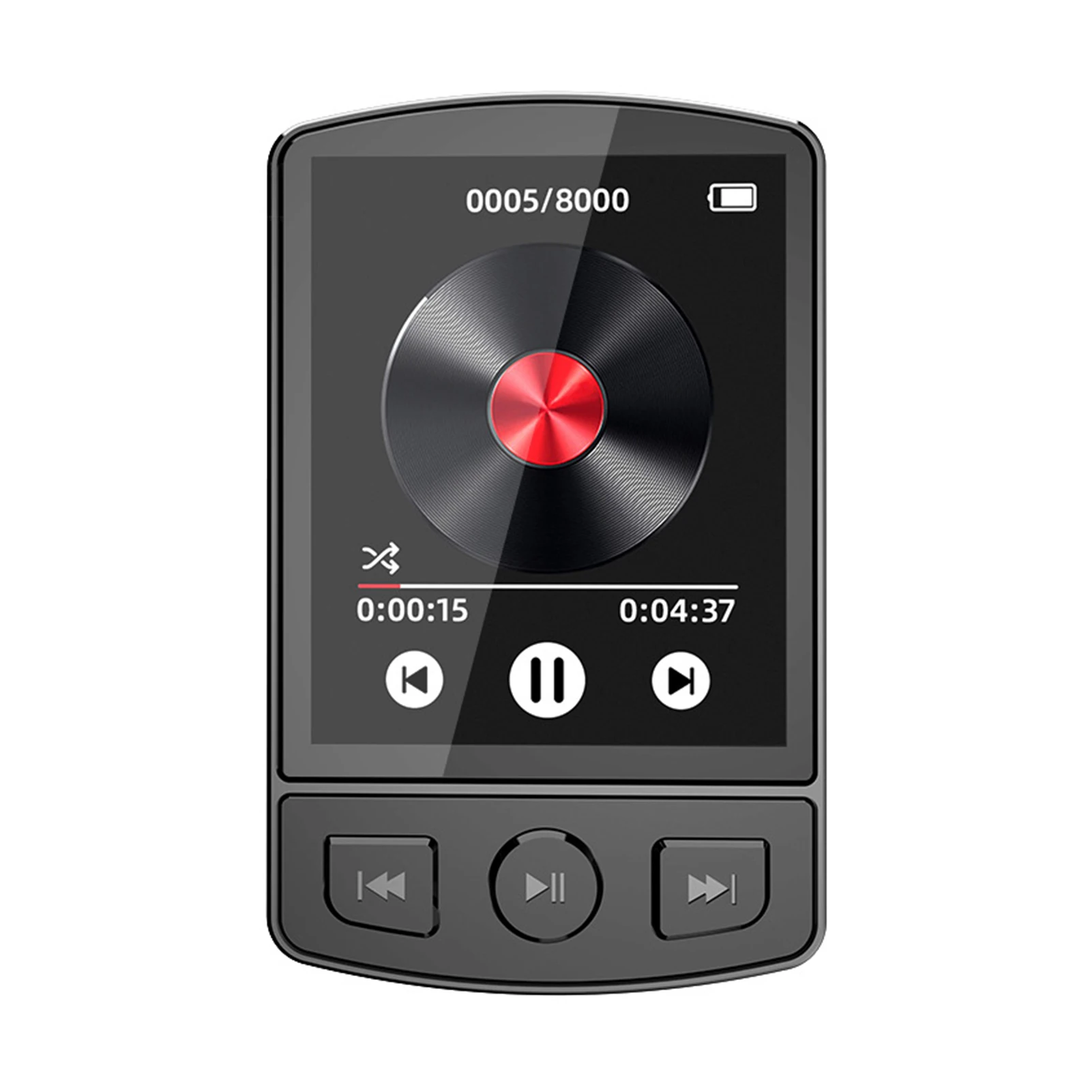 Multifunction Music Player With Video Player And FM Recorder Bluetooth Player MP3 Players FM Radio