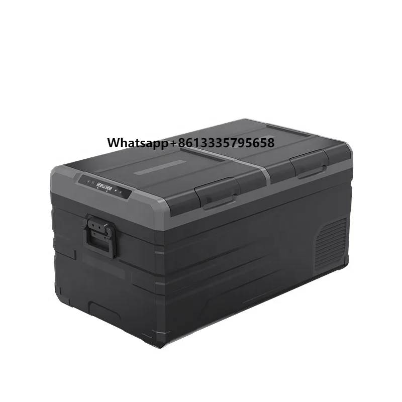 

75L High Quality Durable Using Various the Heavy Duty Car Portable Refrigerator