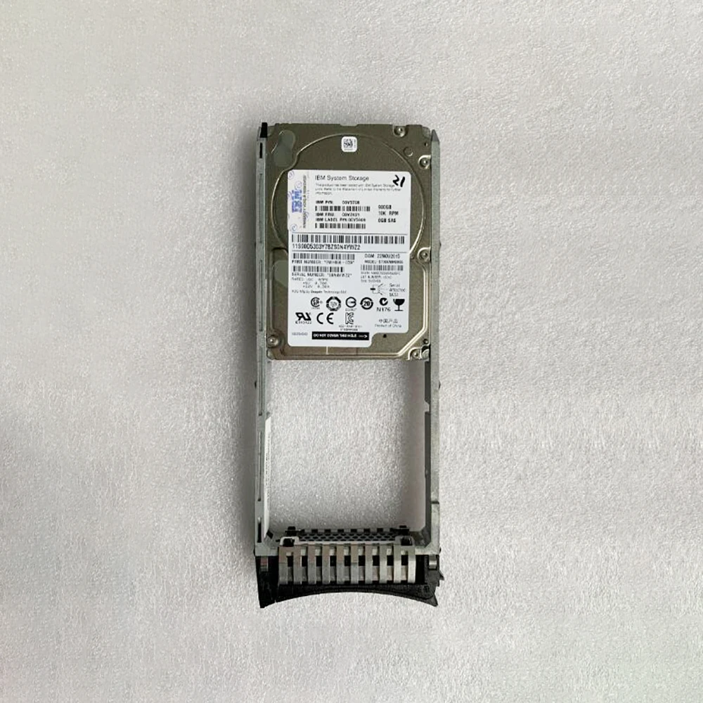 For IBM Hard Disk  V3500 V3700 900G 10K SAS 2.5