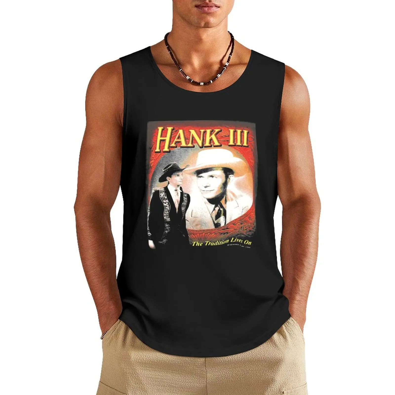 Майка мужская без рукавов для баскетбола, с ризином