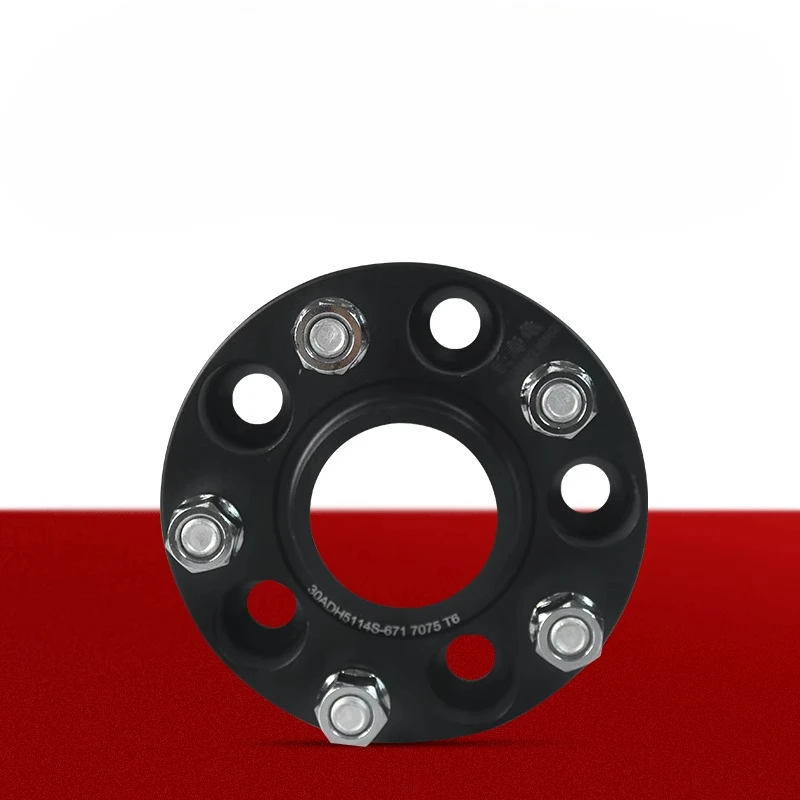 Adatto per Cool Luze FJ Land Tour LC100 200 Lexus LX Mozzo ruota Ampia guarnizione Flangia forgiata automobilistica