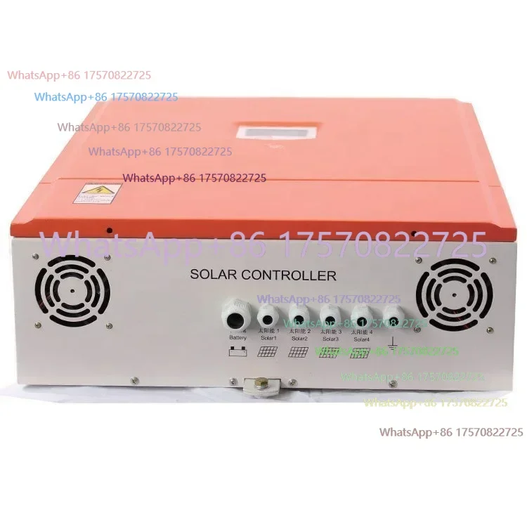288V MPPT Solar Charge Controller    Panel