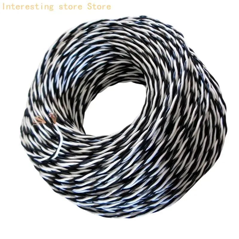 Professional Auditory Cable For HiFi Speakers And Amplifiers 1.0mm² Thick 55KC