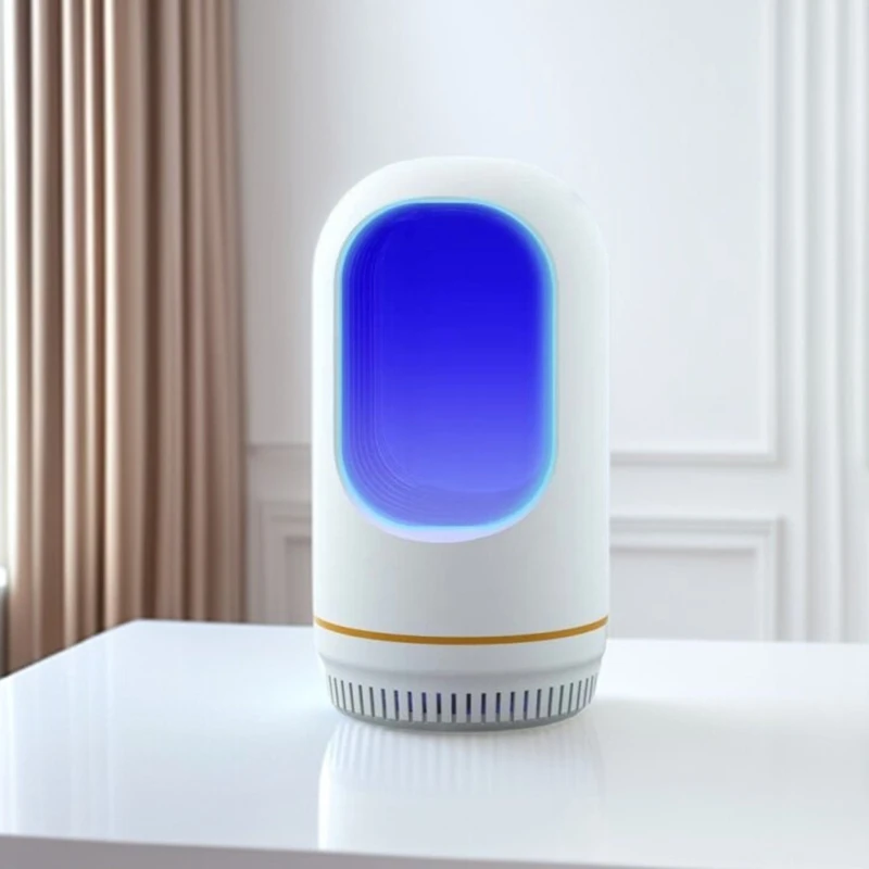 Mosquito Killer Lamp Low Noise UV Light Attracts Mosquito Eliminator USB Electronic Mosquito Repellent Killer Outdoor Camping view 3