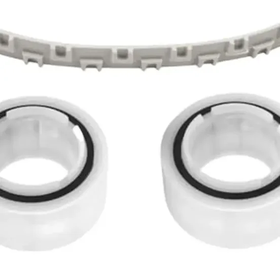 

Комплект для замены подшипников RCX26000 и приводного ремня RCX97501GR для роботов-пылесосов для бассейнов Hayward Shark XL