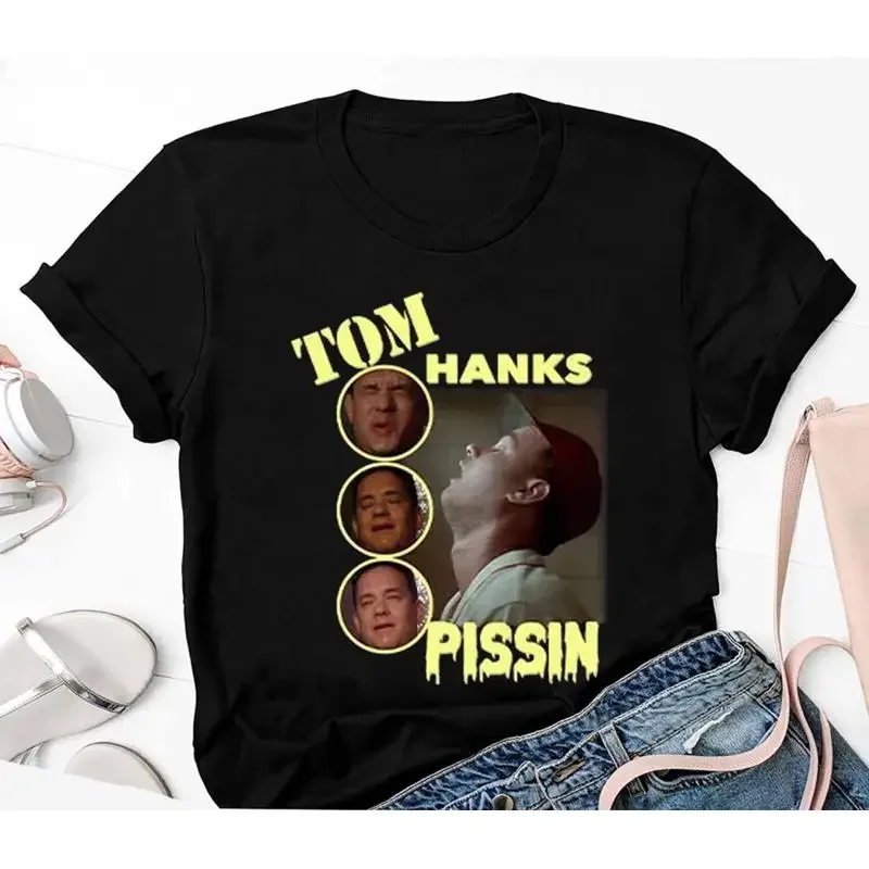Tom Hanks Pissin  T shirt