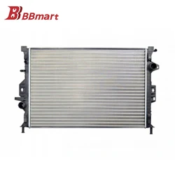 LR002641 BBmart Auto Parts 1 pcs Engine Coolant Radiator For Land Rover LR2 2008-2015 Range Rover Evoque 2012-2017