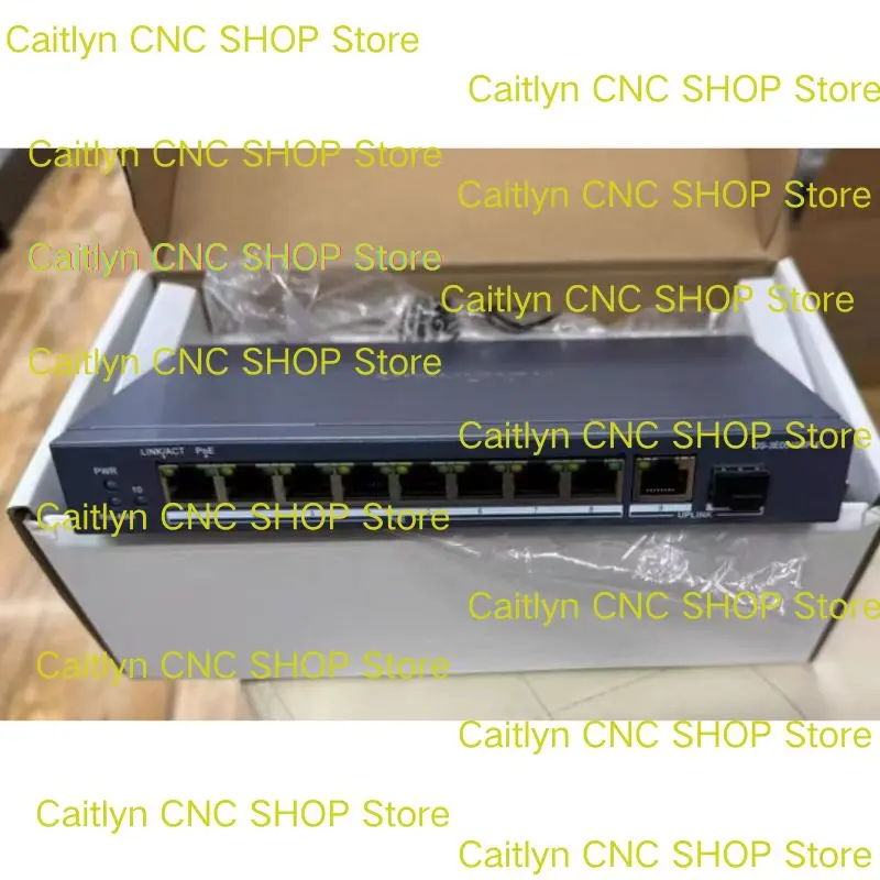 New DS-3E0510SP-E Gigabit POE Switch Fast Shipping