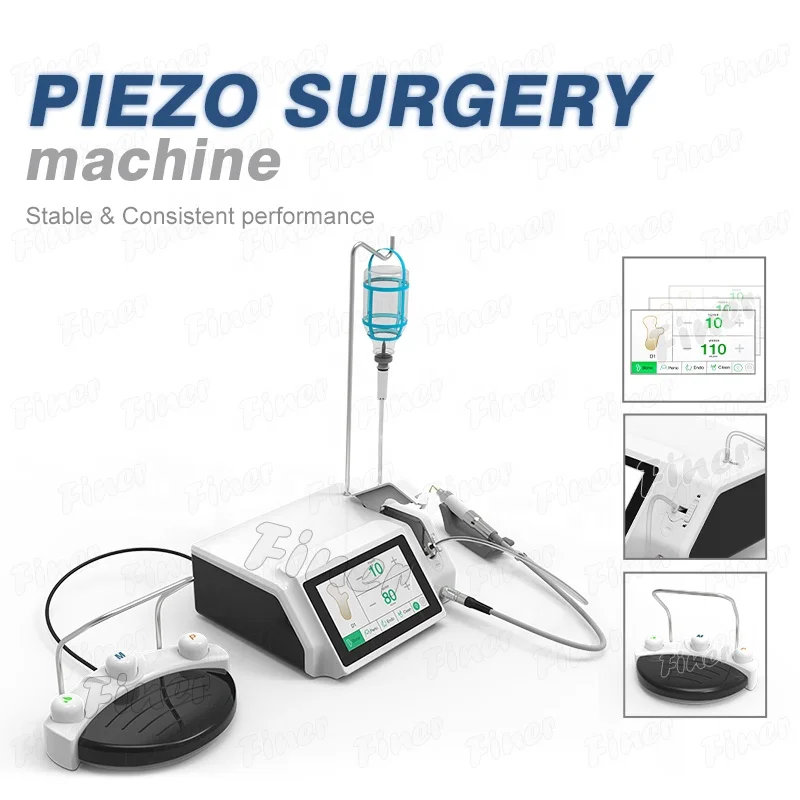 piezo surgery machine Den tal piezo surgery ultrasurgery imp lant motor and piezo surgery