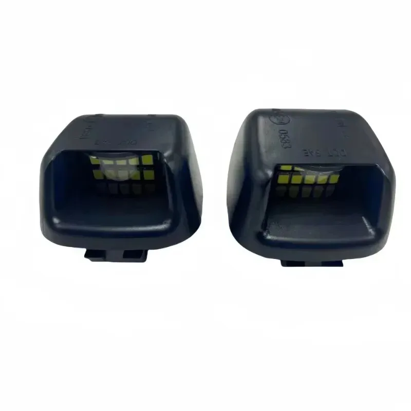 

for Navara Suitable Nissan D40 Frontier LED License Plate Light Rear License Plate Light