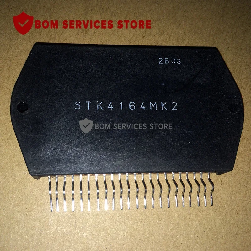 STK4164MK2 HYB, توصيل سريع