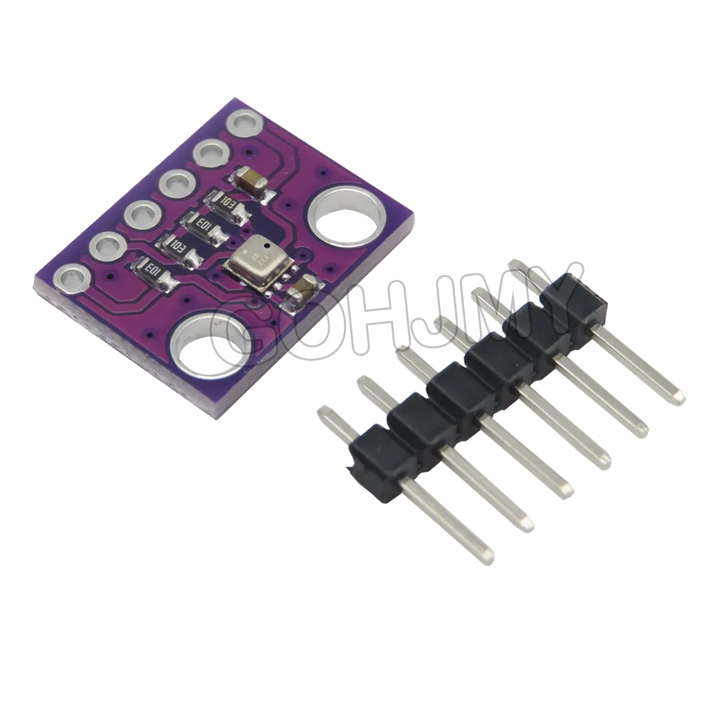  GY-BME280-5.0  BME280 3.3V 5V GY-BME280/GY-BME280-3.3   Precision Altimeter Atmospheric Pressure Sensor Module 