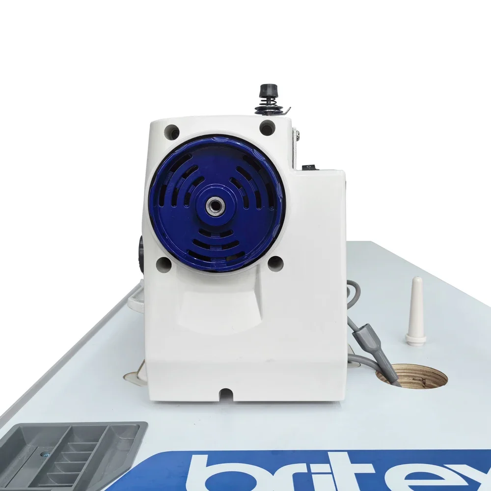 BR-M2E-D2 Steppstich mit Direktantrieb, neu/Kauf Nähmaschine, Industrie, mit Trimmer