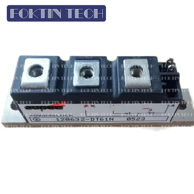 Módulo IGBT 120632 -DT46N 120632 -DT61N
