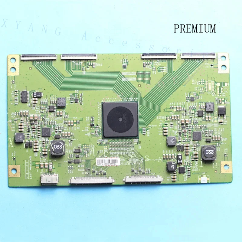 N+ Used T CON Board 6870C-0501A 6871L-3606C for SONY KD-55X8500B 55'' TV LC550FQK FGK4