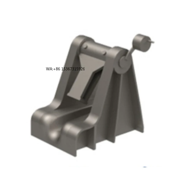 

JIS F2031 Cast Steel Pawl Type Chain Cable Stoppers Grade 3 Cable Stopper for Chains New Condition