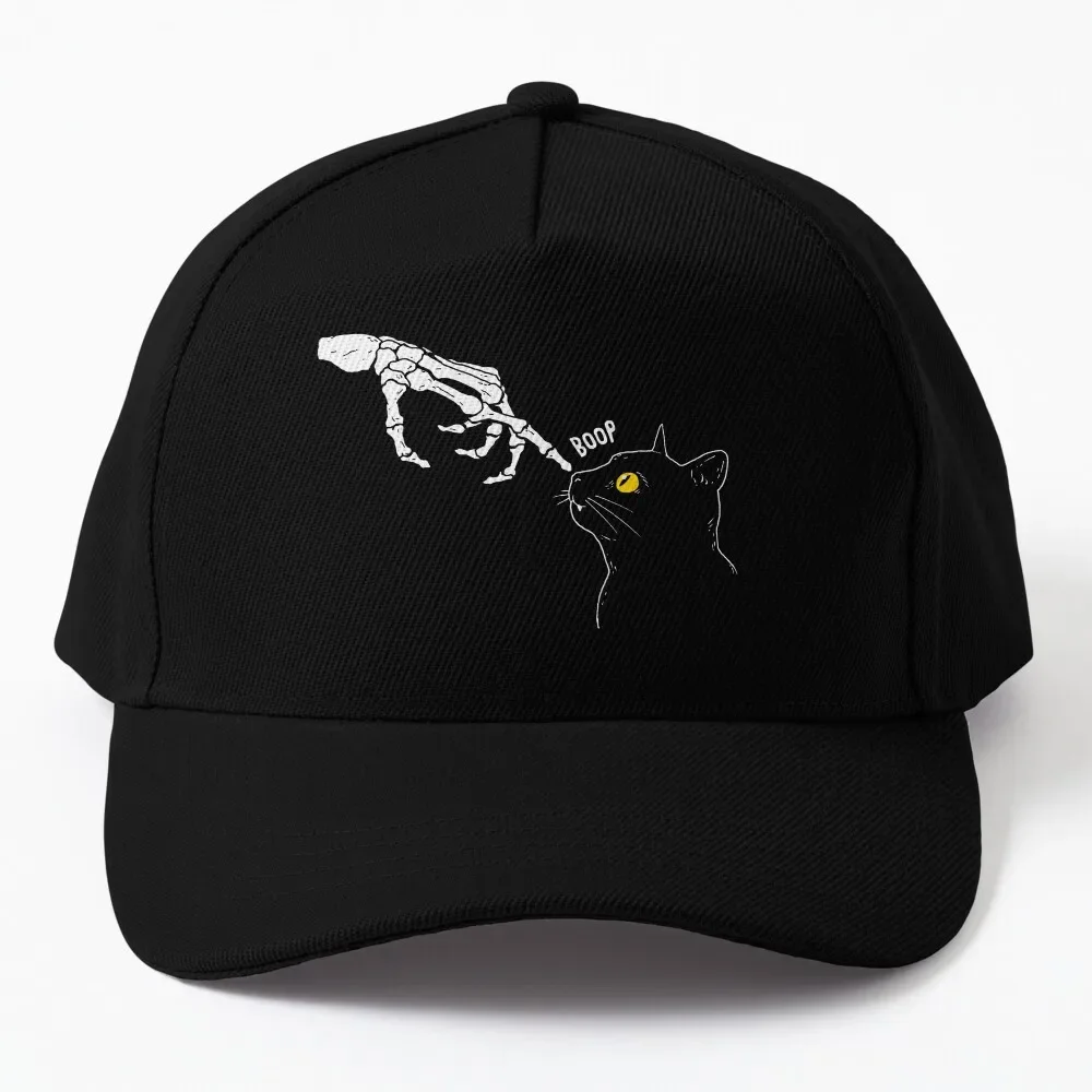 

Spooky Boop Baseball Cap |-F-| Rave Hats For Women Men'S