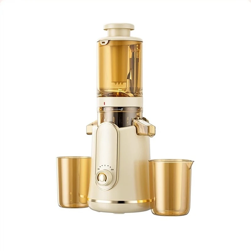 

Household slag juice separation, fully automatic small new large-diameter juicer