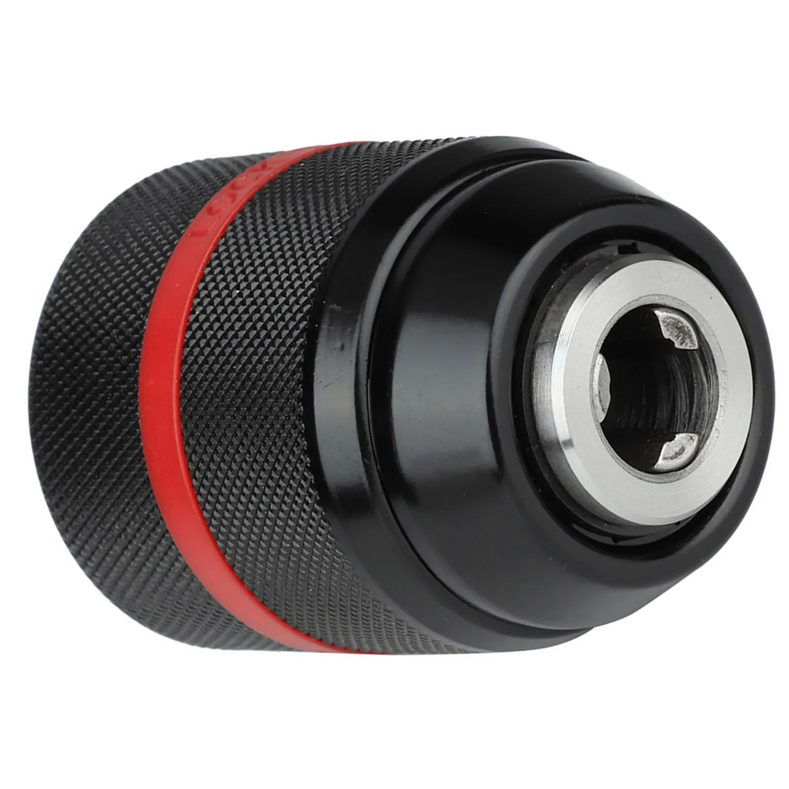 Keyless Hand Drill Chuck 1/2‑20UNF Mount 2~13mm Self Tighten Drill Chuck for Multiple Purposes