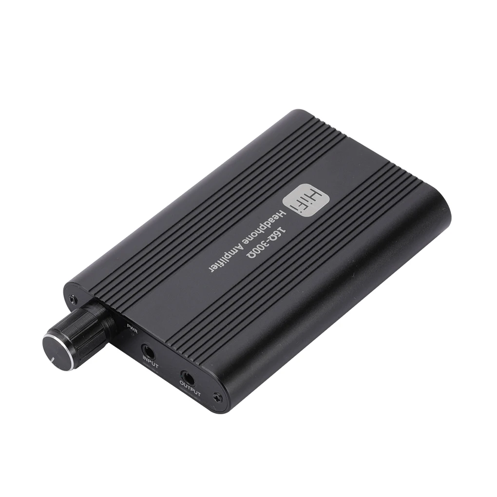 

Универсальный Hi-Fi усилитель для наушников, регулируемый усилитель для наушников, обновление гарнитуры