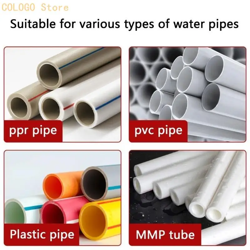 

Flat Drill Bit PPRs Lifting Bit For PPRs Pipes Featuring Titaniums Coating For Extended Use In Various Applications D0LD