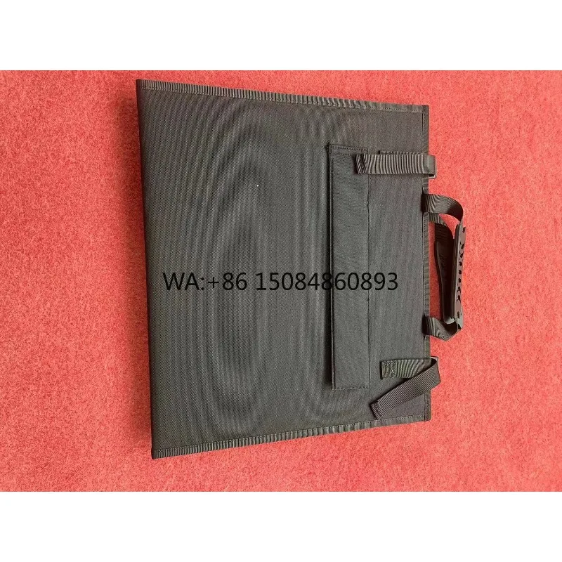 100W-400W Foldable Portable Solar Panel Outdoor RV Camping Hiking Off Grid Battery Charging Bag
