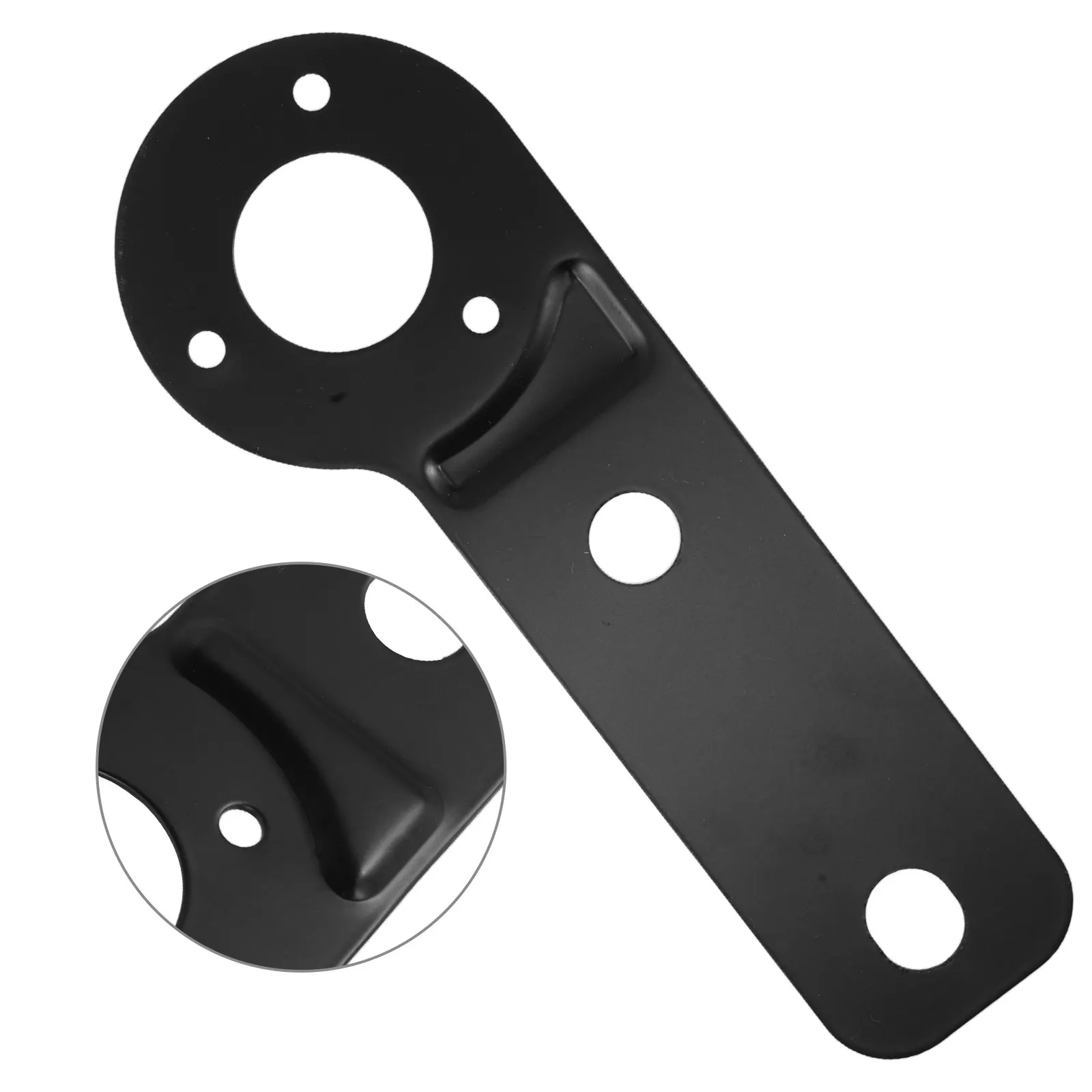 

Кронштейн для буксировки прицепа, сверхпрочный железный кронштейн для стабильного крепления проводки автодома, железный кронштейн для автодома