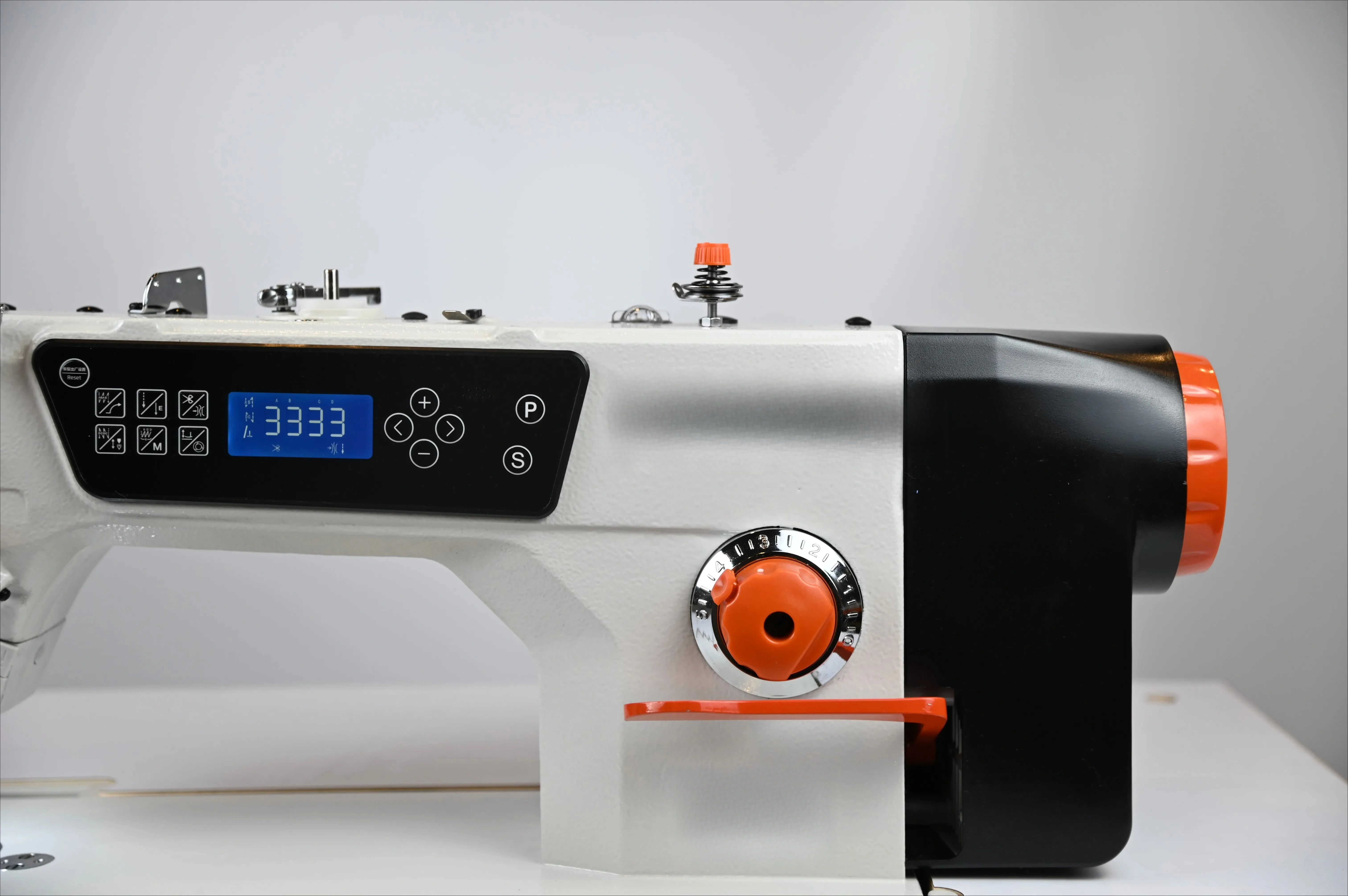 DS-6610D High Speed Single Needle Direct-drive Lockstitch Industrial Sewing Machine