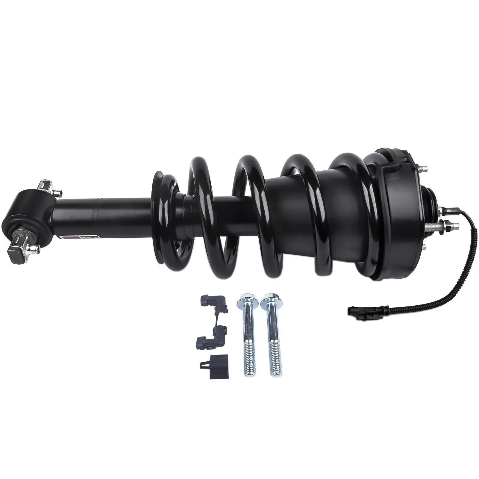 Front Shock Strut Coil Assy with Magnetic For Cadillac escalade chevy Silverado 1500 tahoe GMC yukon 2015-2020 84977478