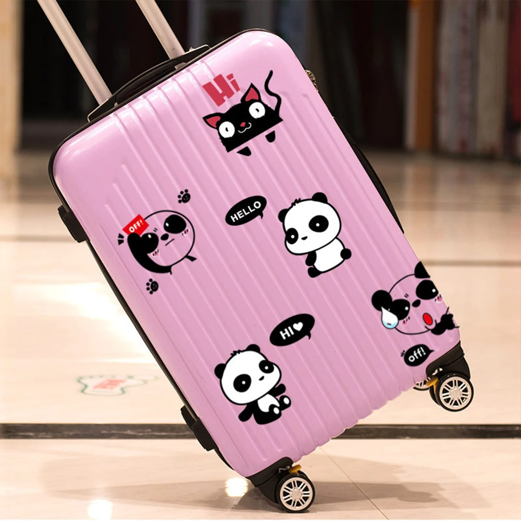 Plastic Light Switch Stickers For Durable And Wide Application Home Decor Easy To Dark Wall Stickers 004