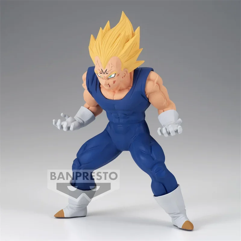 Figurine de Dessin Animé Original Dragon Ball pour Enfant, Modèle de Collection, Match Makers, Son Goku, Vegeta IV, Jouets, Cadeau