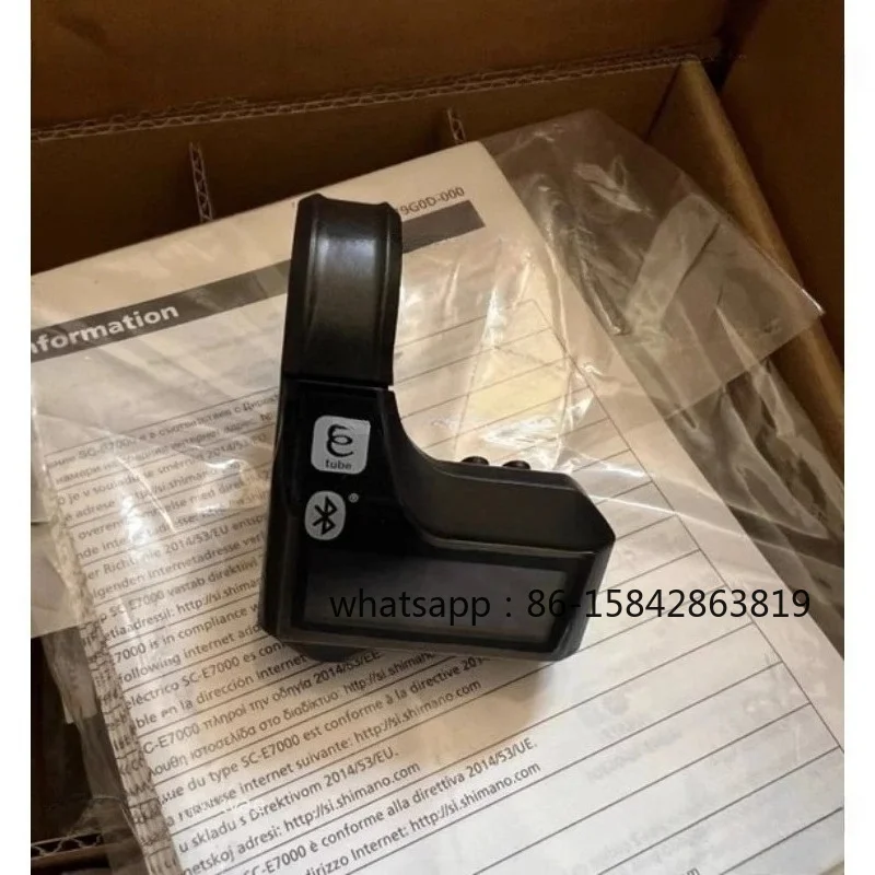 E7000 Display Etube Meter Electric Bicycle Controller