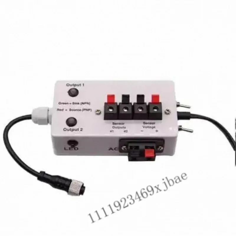 Photoelectric sensor, original power supply detection platform, detection tool, proximity switch debugging platform
