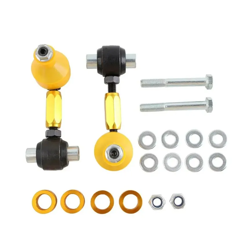 

LC182 Rear Adjustable Swing Rod End Link Assembly For 12+ Subaru BRZ/For 12+ Scion Adj X H/D Sway Bar