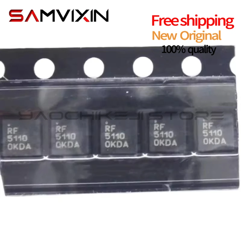 (5-10piece) 100% New RF5110GTR7 RF5110G RF5110 QFN-16 Chipset