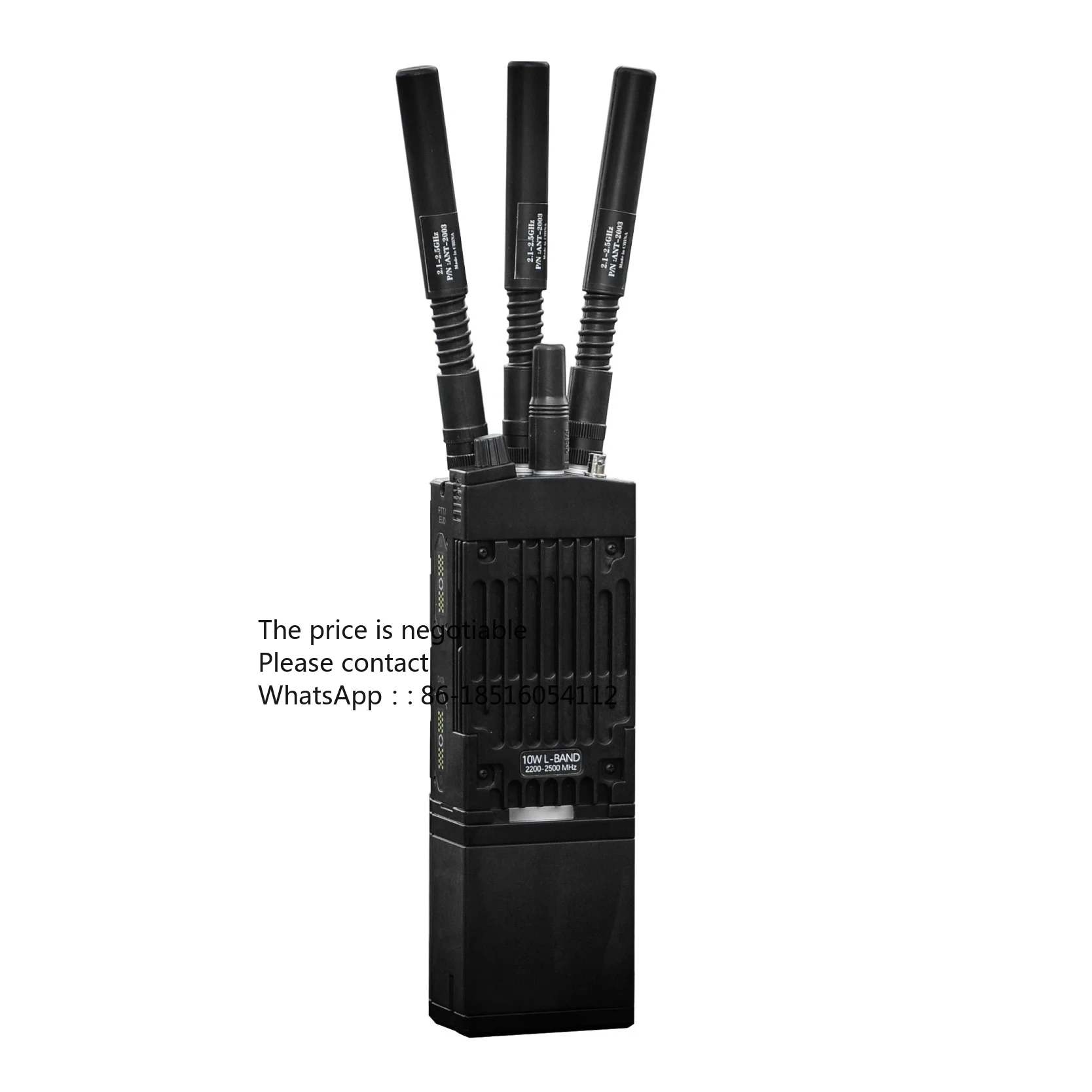 

Tactical Composite Nylon MPU5 1:1 Dummy DIY Radio Case Communication Walkie Talkie Interphone Model