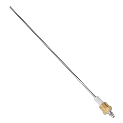 Level Electrode Probe Stainless Steel For Pressureless Water Supply Equipment G3/8