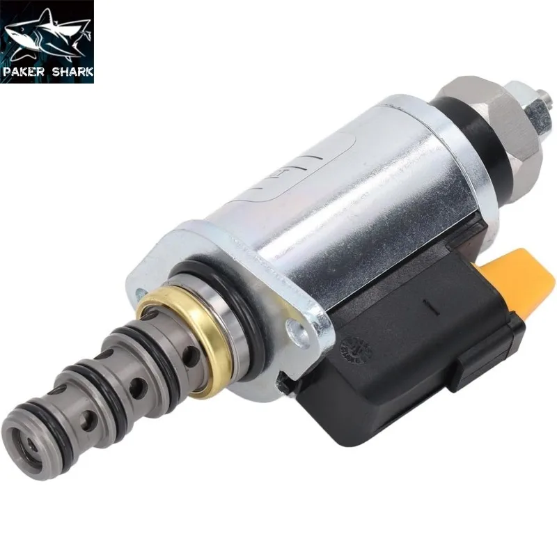457-9878 KWE5K60 G24DB30 Solenoid Valve For E330D E336D E320C E320D 312F 314F 316F Excavator Loader Solenoid