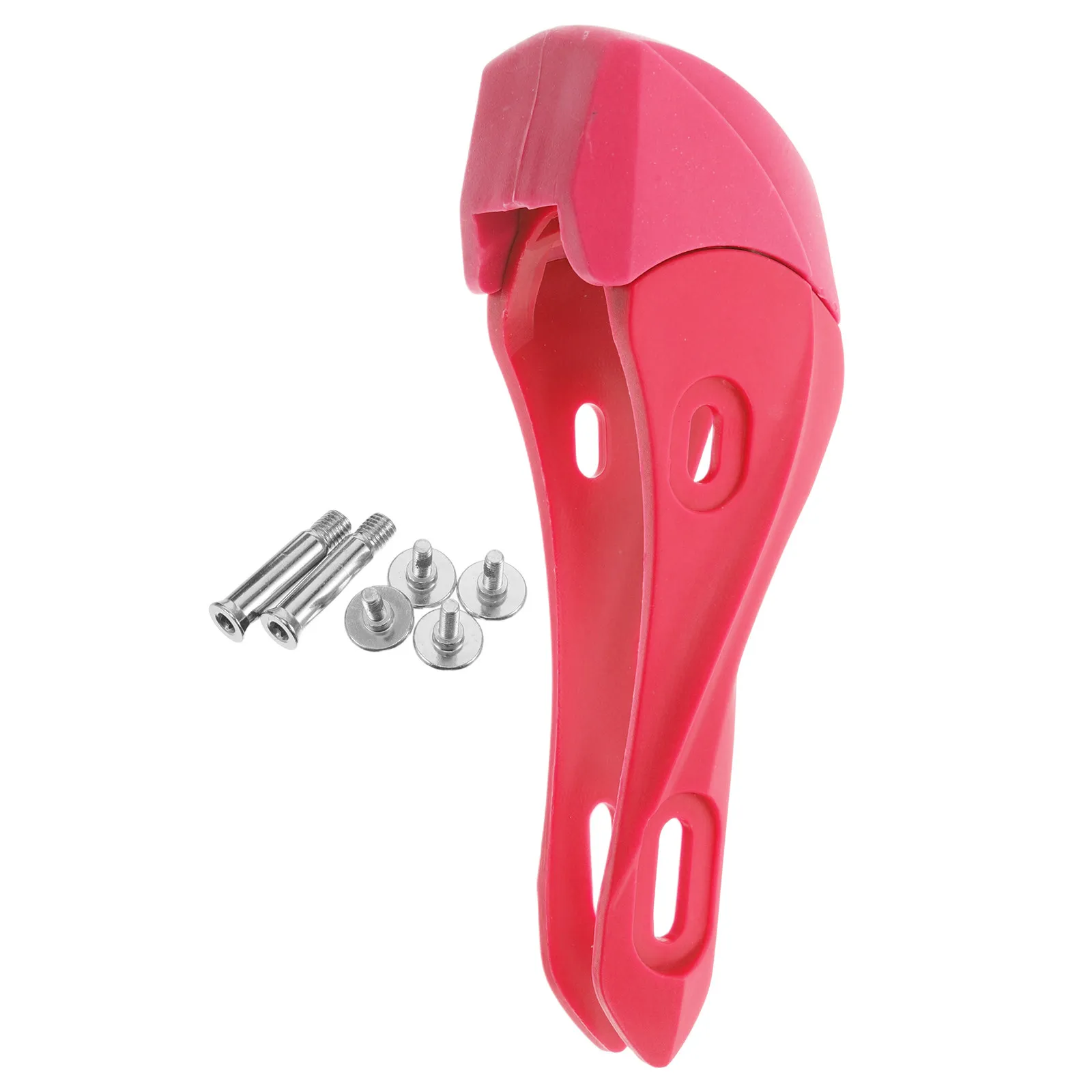 

Replacement Brake for Inline Skates Heavy Duty Wear Resistant Rear Heel Stopper Compatible with Most Roller Skates Quiet Low