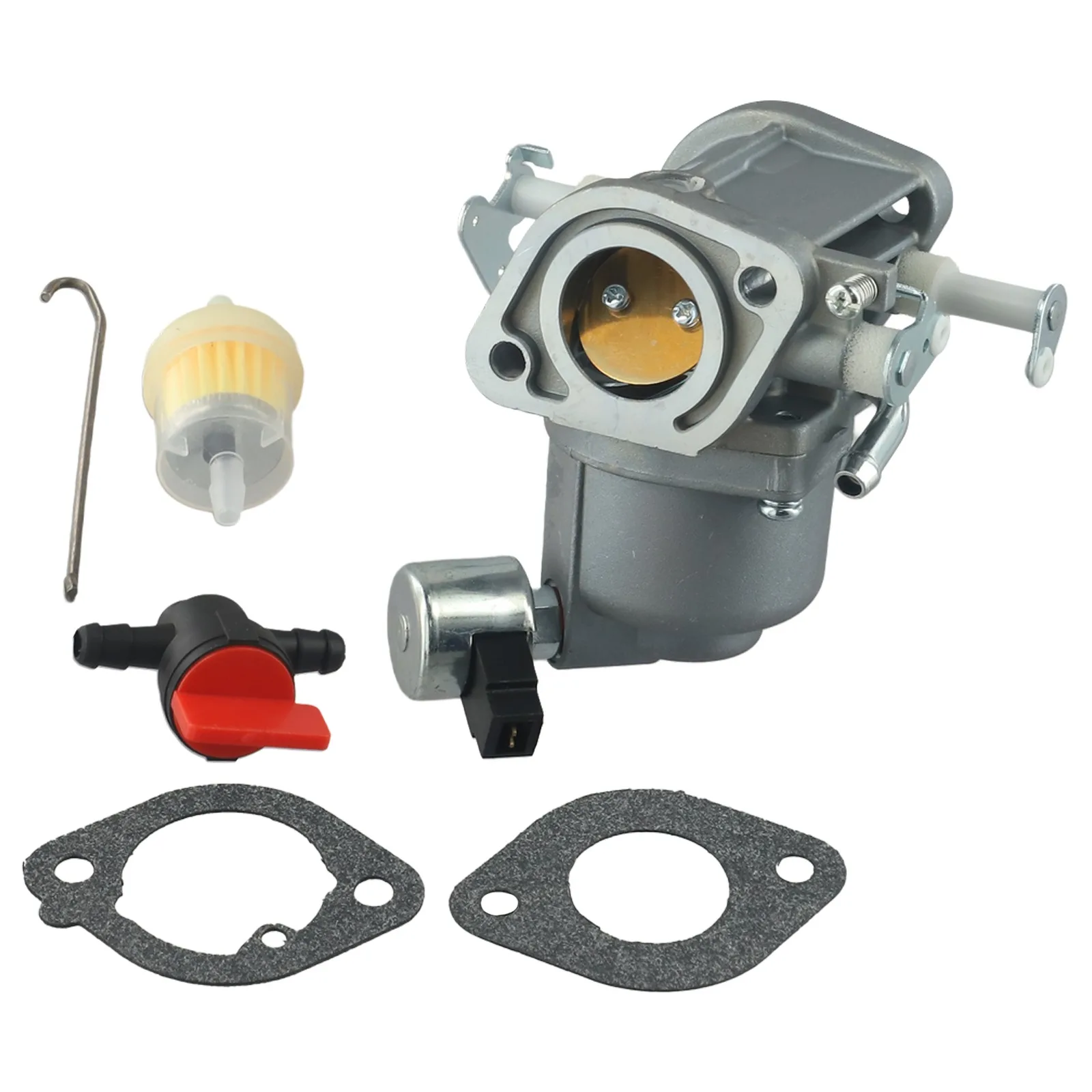 Enhanced Engine Performance 594207 Carburetor Replacement Correct Air-Fuel Mixture Long-lasting Durability For Tractor Mowers