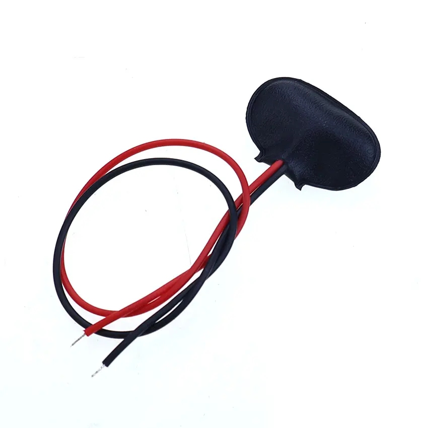 5/10pcs I/T Type 9V Battery Buckle Connector W/ Alligator Clip DC 5.5*2.1 PH2.0 XH2.54 DuPont Terminal Lead Wires Battery Holder