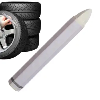 車両用防水タイヤチョークスティッククレヨン、ペイントマーカー、傷防止ペン