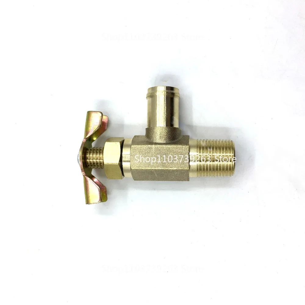 Suitable for Hyundai R60/80/110/150/215/210/220-7 Warm Water Warm Air Switch Heating Valve Excavator Parts