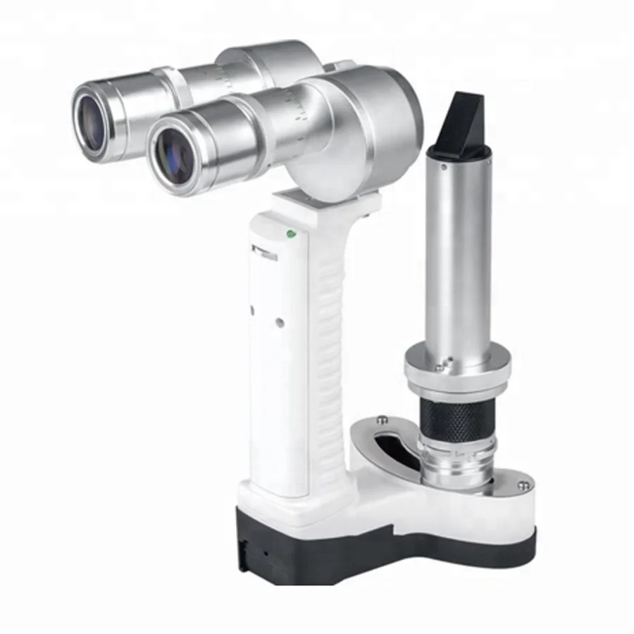 

China advanced optical and ophthalmic portable Slitlamp microscope BL-5000