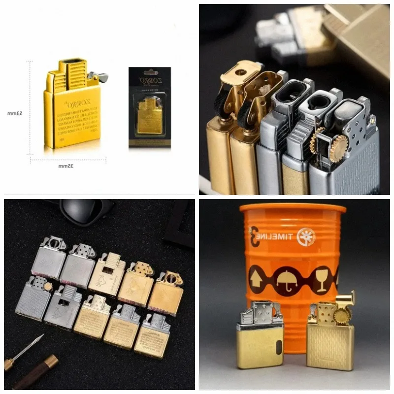 ZORRO 912 902 Torch Insert Lighter,  Universal Internal Plug-in, Inflatable Insert, Fuel Insert， Lighter Accessories Wholesale