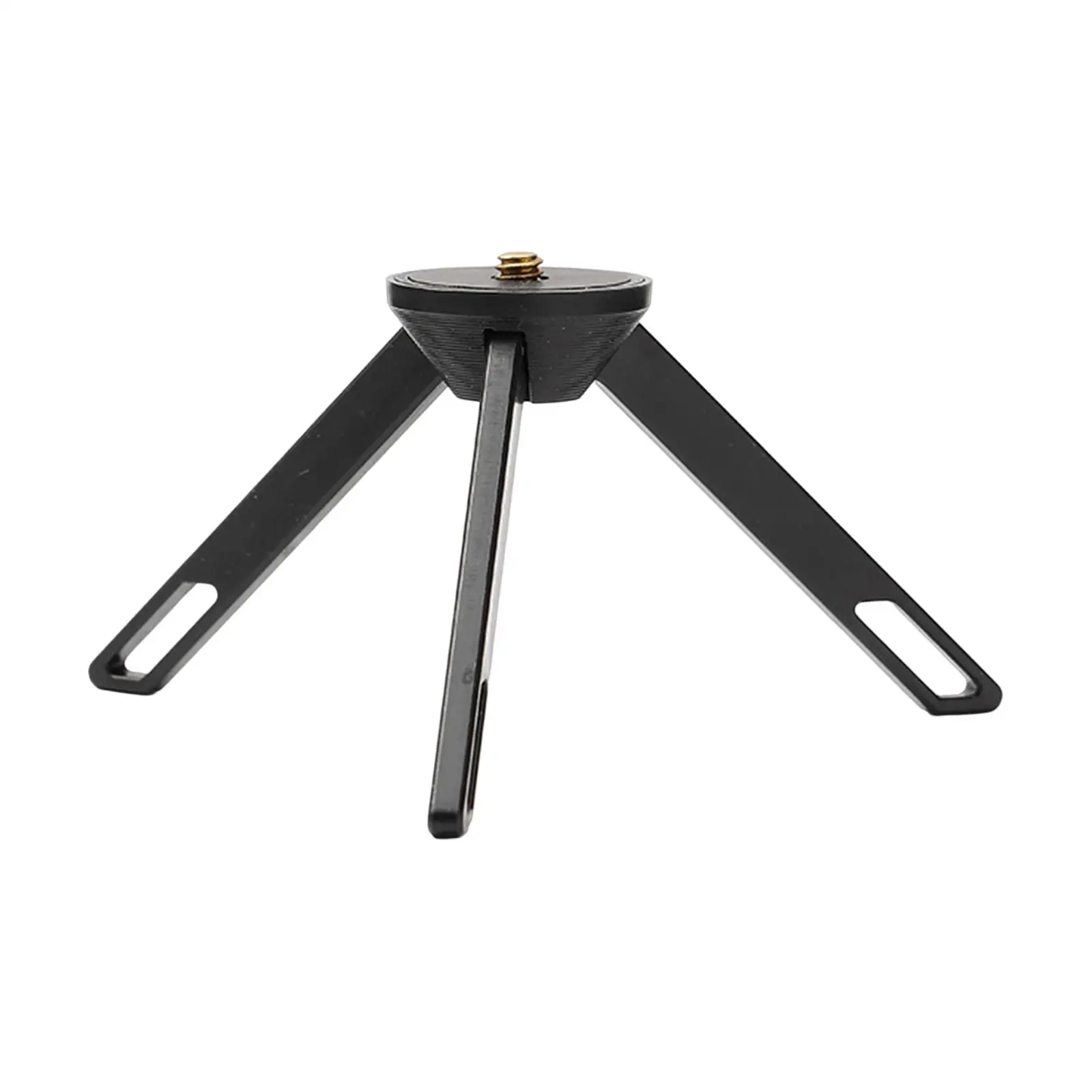 Desktop Tripod 1/4 inch Multifunctional Mini Tripod Compact Tripod Adjustable