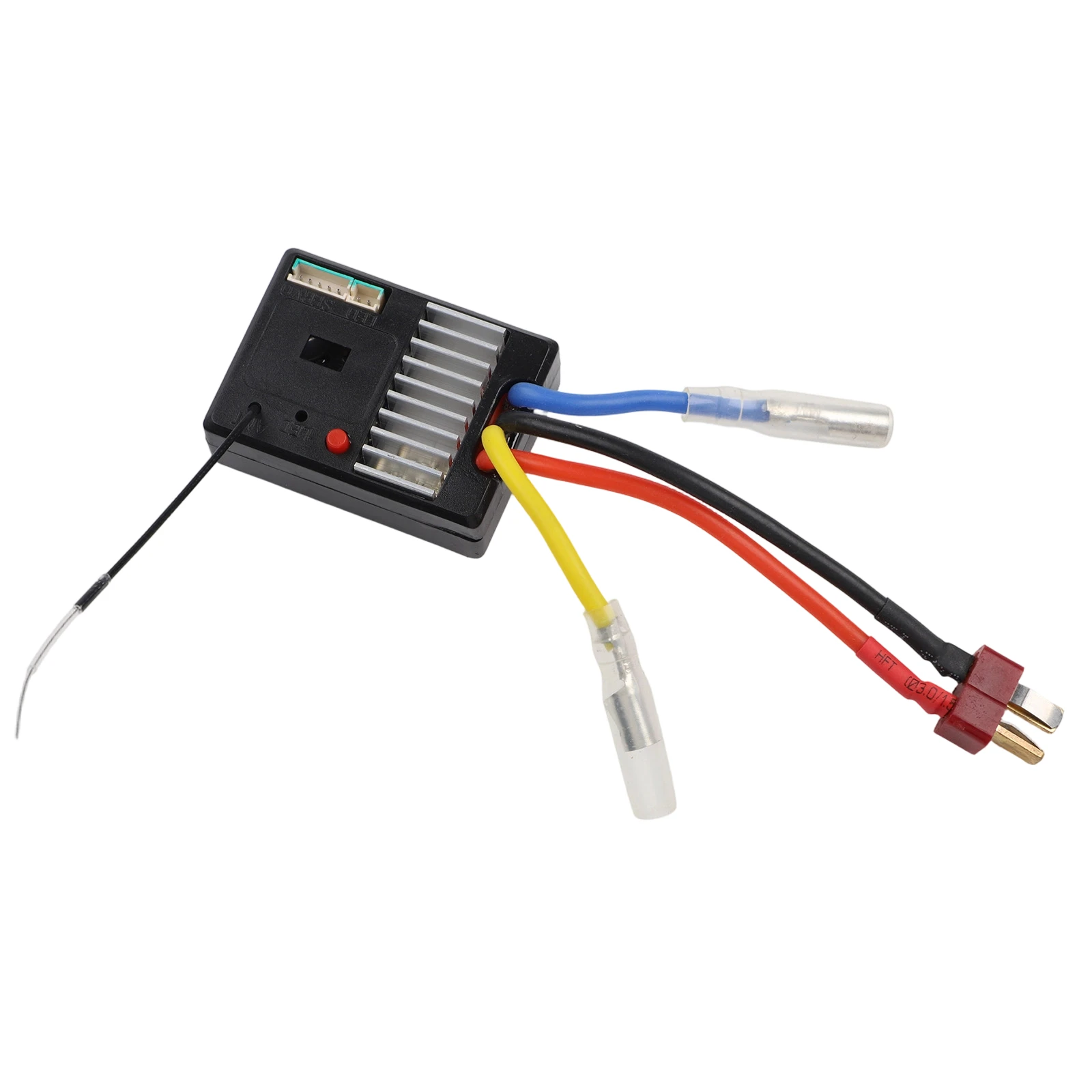2-in-1 2.4G Receiver Remote Control Receiving Circuit ESC144001-1311RCreceiving Board For Wltoys 144001 124019 124018 4WD RC Car